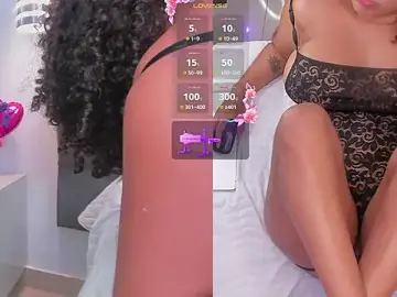 Stripchat Live Sex Cam of PittAndLunaa