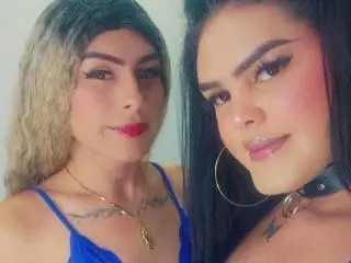 Xlovecam Live Sex of SexyTransWomen