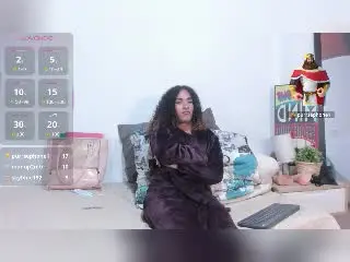 StefannyMia from xlovecam