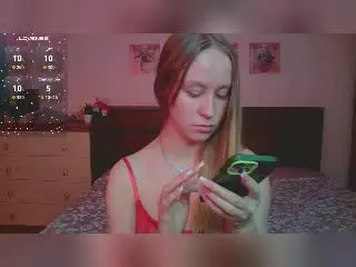AliceGly from xlovecam