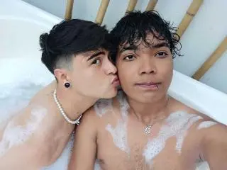 Xlovecam Nude Webcam of ElyanMatheus