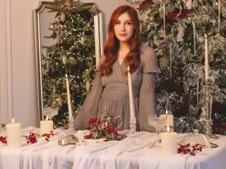 PollyFoxy from xlovecam