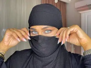 TheArabianPrincess from xlovecam