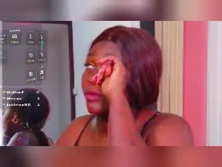 Xlovecam Live Sex of MissBNastyX