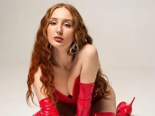 TinaSerenade from xlovecam