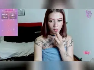 Evansslx from xlovecam