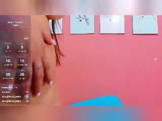 KinkyCuteLady from xlovecam