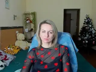 Rorria from xlovecam