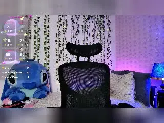 SarahRousen from xlovecam