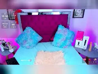 Xlovecam Free Live Porn of KimmySolange