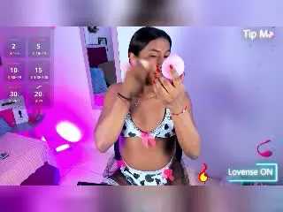 Xlovecam Private Sex Chat of KimmySolange