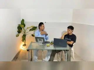 Danteelio from xlovecam