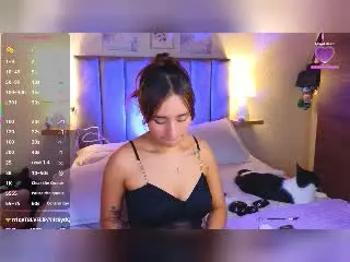 Xlovecam Sex Chat of JulianaMancini