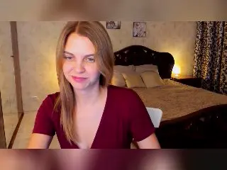 Xlovecam Nude Webcam of LunaFlinn