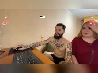 Xlovecam Live Sex of MikeAndAnna