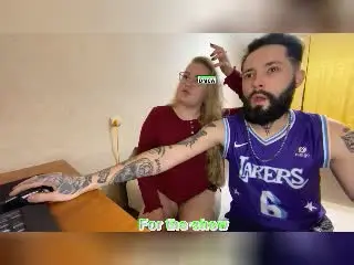 Xlovecam Nude Webcam of MikeAndAnna