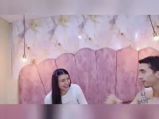 Xlovecam Best Webcam of AdanNdEva