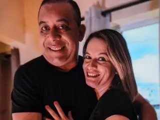 Xlovecam Private Sex Chat of GabrielAndAbygail