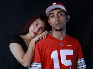 AnyelinAndMark from xlovecam