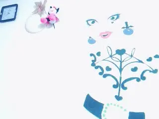 SexyHannaD from xlovecam