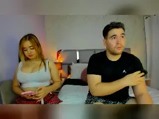 CandyAndJason from xlovecam