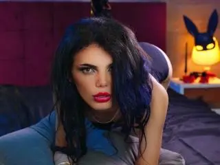 Xlovecam Nude Webcam of VanessaDomy