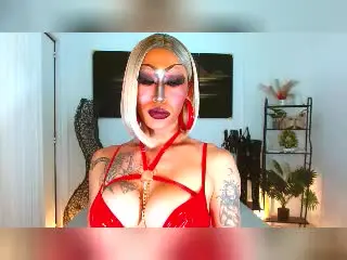 Xlovecam Sex Chat of QueenOfMajestique