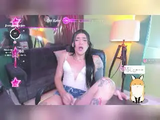 Xlovecam Sex Cam of XimenaHotLovee