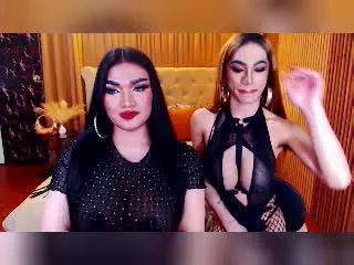 Xlovecam Nude Webcam of AdelaClaraDuo