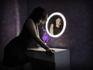 AmethystCharm from xlovecam