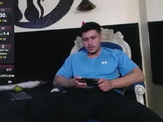 JeisonStark from xlovecam