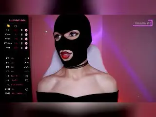 Xlovecam Private Sex Chat of TathiiDelvey