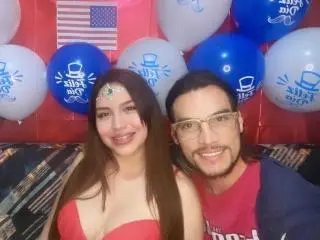 Xlovecam Live Sex of JackyEmma