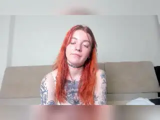 LumiLune from xlovecam