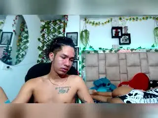 Xlovecam Live Porn of MollyXDamiam