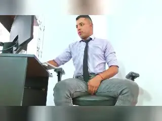 MikeFetish from xlovecam